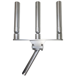 Image of Muddycreek Tackle Triple Tree Rod Holder