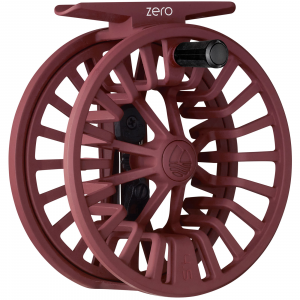 Image of Redington Zero Fly Reel | Burgundy; 2-3