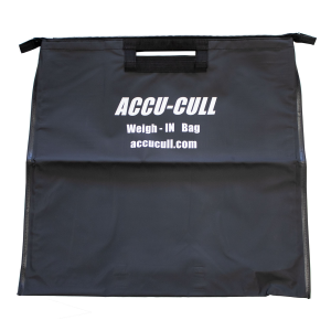 Image of ACCU-CULL Weigh-In Bag