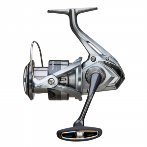 Image of Shimano NASCI FC Spinning Reel | NAS4000XGFC