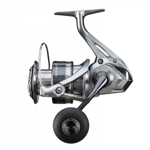 Image of Shimano NASCI FC Spinning Reel | NASC5000XGFC