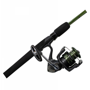 Image of Shimano Symetre Salmon & Steelhead Spinning Rod & Reel Combo | PSYC3000HGFMSYS90M2