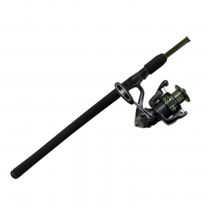 Image of Shimano Symetre Salmon & Steelhead Spinning Rod & Reel Combo | PSY4000HGFMSYS106M2