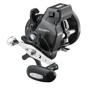Image of Daiwa Accudepth Plus Line Counter Reel | ACDP15LCBW