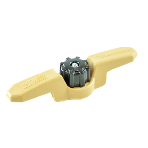 Image of YakAttack GT Cleat XL with TurnKey Track Adapter