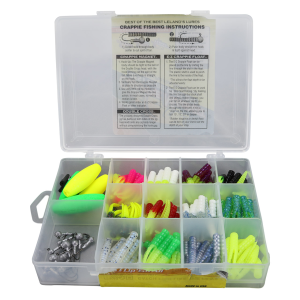 Image of Leland's Lures Crappie Magnet Best of the Best Kit