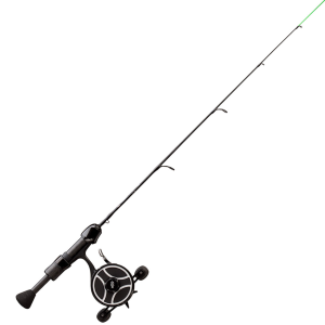 13 FISHING The Snitch Pro/FreeFall Ghost Inline Ice Combo
