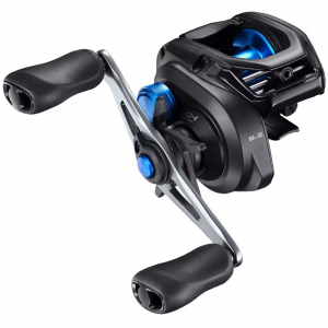 Image of Shimano SLX Low-Profile Casting Reel | SLX150A