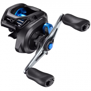 Image of Shimano SLX Low-Profile Casting Reel | SLX151A