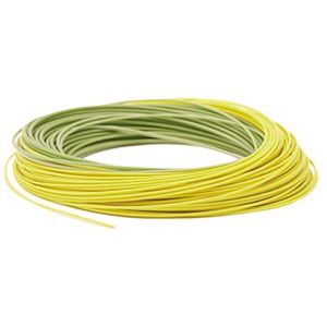 Image of RIO Premier Gold Fly Line | WF6F; Moss - Gold