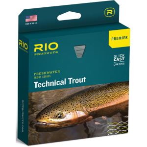 Image of RIO Trout Series Premier Technical Trout Fly Line | WF3F