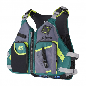 ONYX Air Span Angler Life Vest