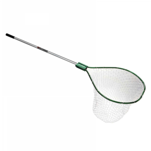 Image of Beckman Rubber Fishing Net | 6 - 9 ft. Extendable