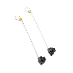 Image of Rapala Titanium Spring Bobbers | Medium Light