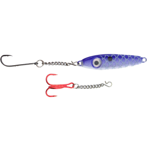 Image of Bink's Ice Spoon with Chain Dropper Hooks