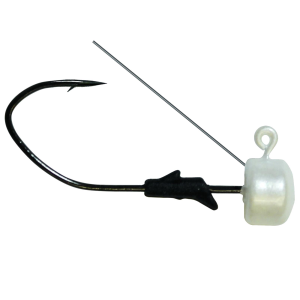 Image of Eagle Claw Lazer Sharp Pro-V Finesse Weedless Jig Head