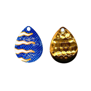 Image of Walleye Nation Creations Colorado Blade