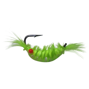 Image of Kenders Tungsten Akua Shrimp Jig