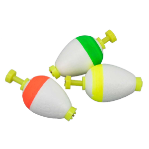 Image of Thill Foam Pear Float - Snap On