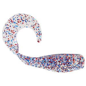 Image of Big Bite Baits Curly Crappie Minnr