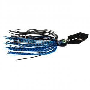 Image of Z-Man ChatterBait Elite Evo | Black Blue; 1/2 oz.