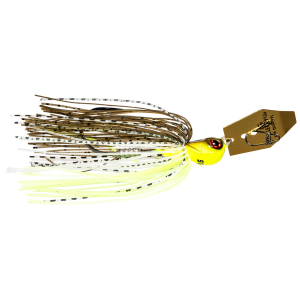 Image of Z-Man ChatterBait Elite Evo | Hot Snakes; 1/2 oz.