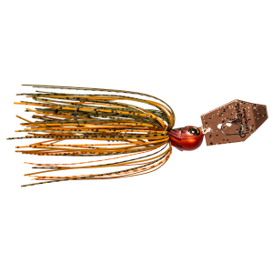 Image of Z-Man ChatterBait Elite Evo | Bama Craw; 3/8 oz.