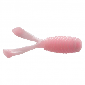 13 Fishing Micro Joystick Panfish Plastics | Bubble Gum