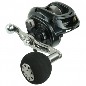 Image of Daiwa Lexa Baitcasting Reel | LX400H-P