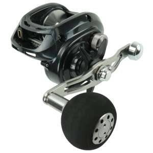 Image of Daiwa Lexa Baitcasting Reel | LX400HL-P