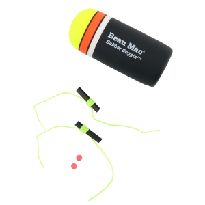 Image of Beau Mac Bobber Doggin' Float - EVA Foam | Chartreuse Top; M