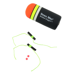 Image of Beau Mac Bobber Doggin' Float - EVA Foam | Flame Top; XXL