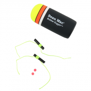 Image of Beau Mac Bobber Doggin' Float - EVA Foam | Chartreuse Top; L