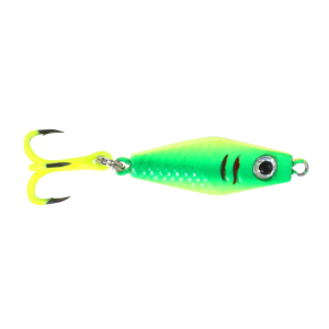 Image of Clam Rattlin' PT Spoon | Firetiger Glow; 1/16 oz.