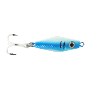 Image of Clam Rattlin' PT Spoon | Rainbow Glow; 1/16 oz.