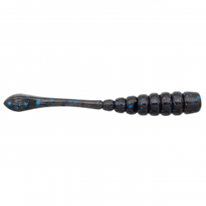 Image of Eurotackle M-F FNM Minnow | Black; 1.5 in.