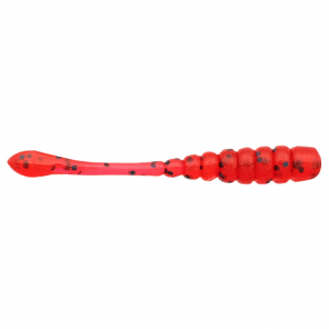 Image of Eurotackle M-F FNM Minnow | Red; 1.5 in.