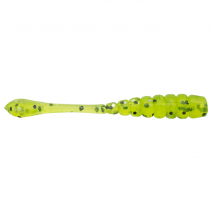 Image of Eurotackle M-F FNM Minnow | Chartreuse; 1.5 in.