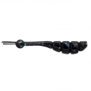 Image of Eurotackle EPF Minnow | Black; 1.3 in.