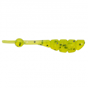 Image of Eurotackle EPF Minnow | Chartreuse; 1.3 in.