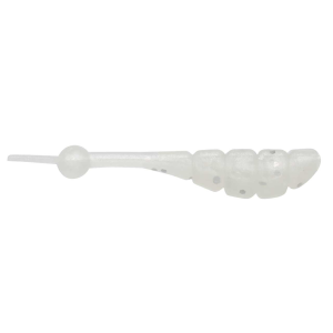 Image of Eurotackle EPF Minnow | White; 1.3 in.