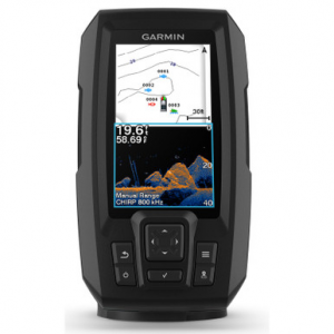 Image of Garmin STRIKER Vivid 4cv with GT20-TM Transducer