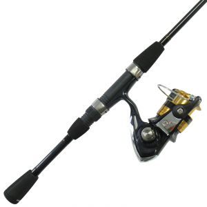 Image of Daiwa Carbon Case Executive Pack Travel Spinning Combo | CC20F565L