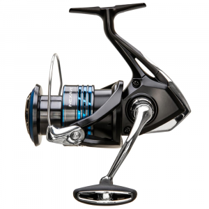 Image of Shimano Nexave FI Spinning Reel | NEX4000HGFI