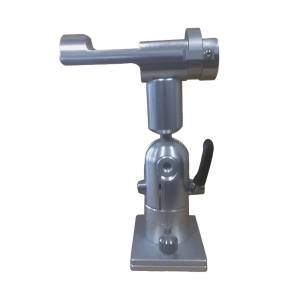 Image of Cisco Single Short Cradle Rod Holder on Thumbscrew Mount