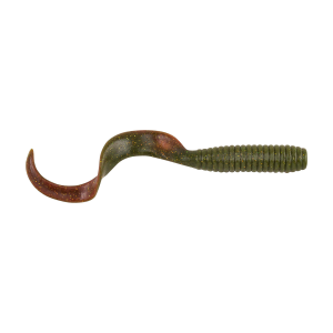 Image of Berkley Gulp! Saltwater Grub Soft Bait | Camo; 8 in.