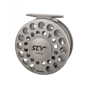 Image of Okuma SLV b Fly Reel | SLV-89b