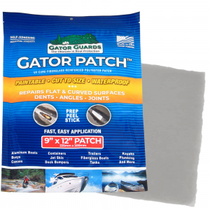 Image of Gator Guard Gator Patch | 12 x 9 in.