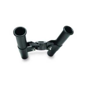 Image of Cannon Front Mount Dual Rod Holder
