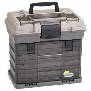 Image of Plano 137401 Guide Series StowAway Rack Tackle Box System